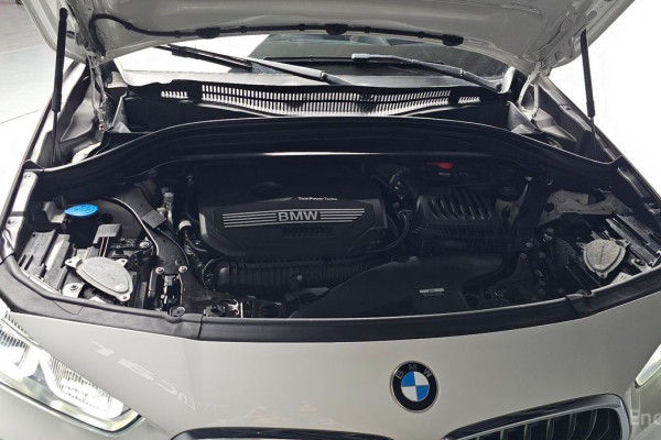 2023 BMW X2 с пробегом 21 685 км