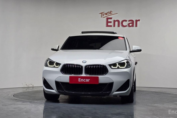 2021 BMW X2 с пробегом 119 280 км