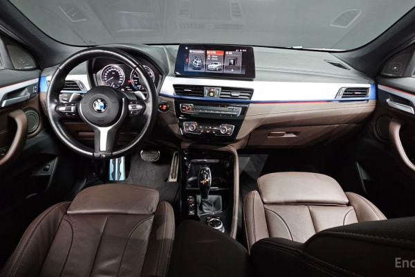 2023 BMW X2 с пробегом 21 685 км