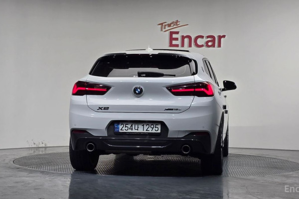 2021 BMW X2 с пробегом 119 280 км