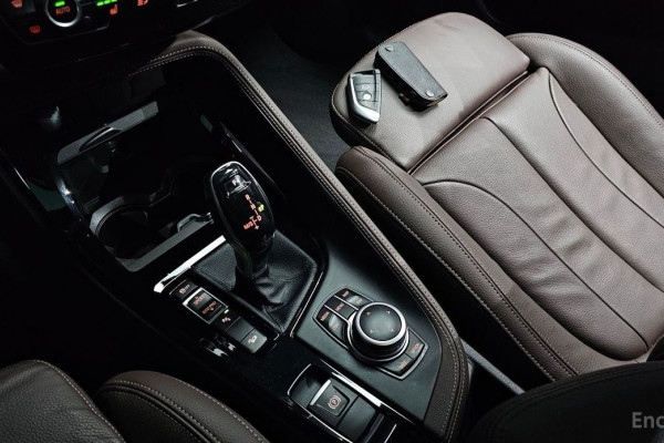 2023 BMW X2 с пробегом 21 685 км