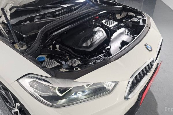 2021 BMW X2 с пробегом 119 280 км