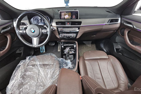 2021 BMW X2 с пробегом 119 280 км