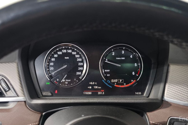 2021 BMW X2 с пробегом 119 280 км