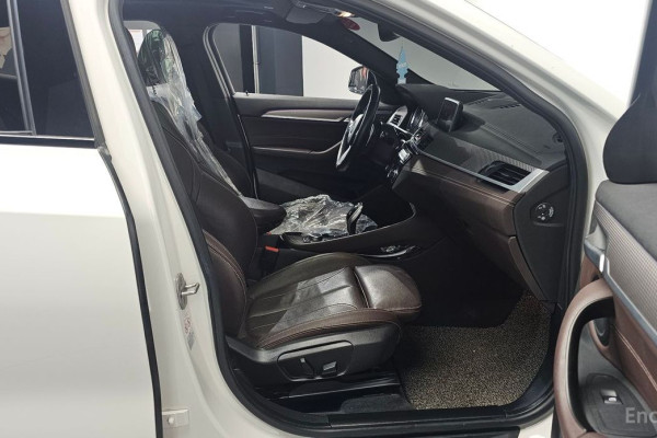 2021 BMW X2 с пробегом 119 280 км