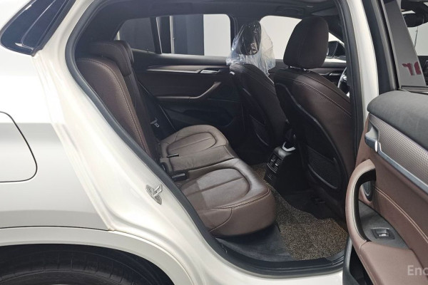 2021 BMW X2 с пробегом 119 280 км