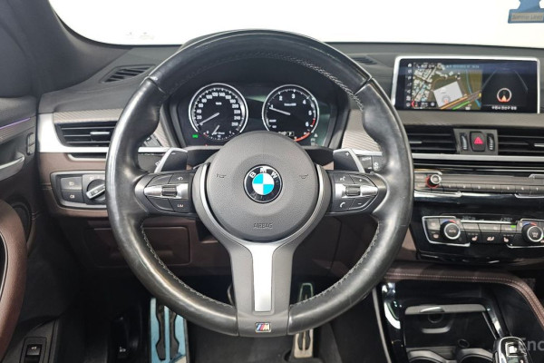 2021 BMW X2 с пробегом 119 280 км