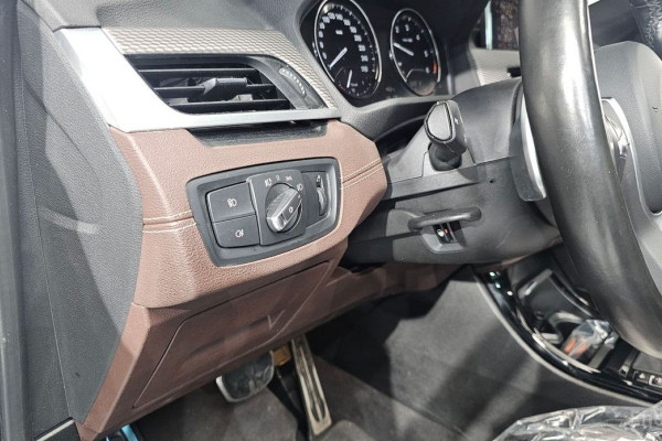 2021 BMW X2 с пробегом 119 280 км