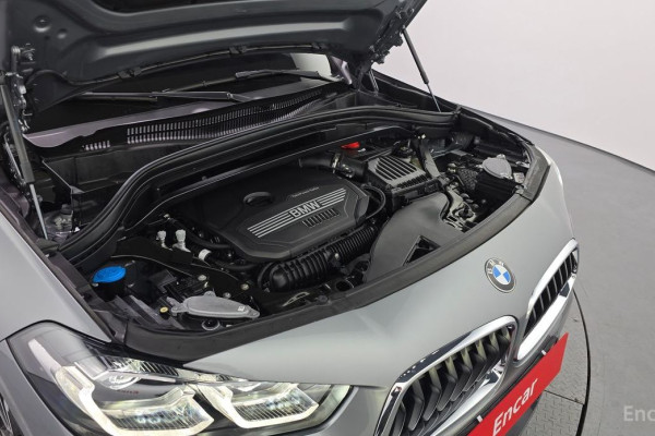 2022 BMW X2 с пробегом 11 640 км