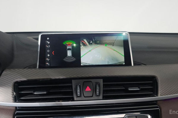 2021 BMW X2 с пробегом 119 280 км