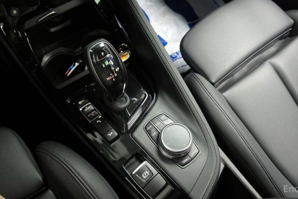 2018 BMW X2 с пробегом 137 241 км