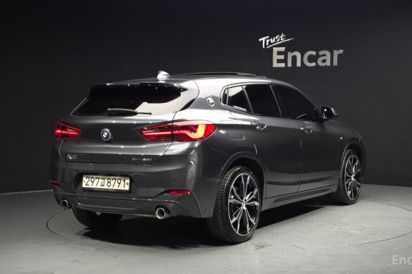 2019 BMW X2 с пробегом 31 337 км