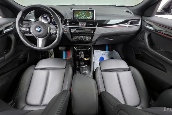 2018 BMW X2 с пробегом 137 241 км