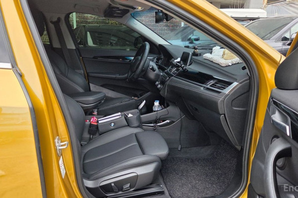 2020 BMW X2 с пробегом 20 000 км