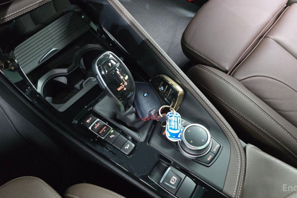 2022 BMW X2 с пробегом 11 640 км