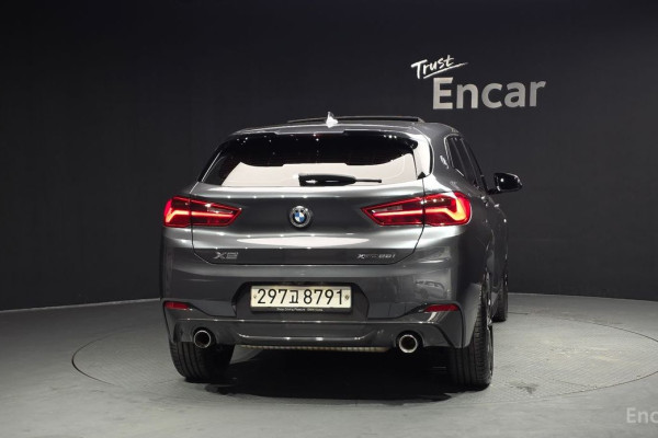 2019 BMW X2 с пробегом 31 337 км