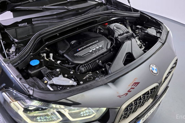 2021 BMW X2 с пробегом 63 742 км