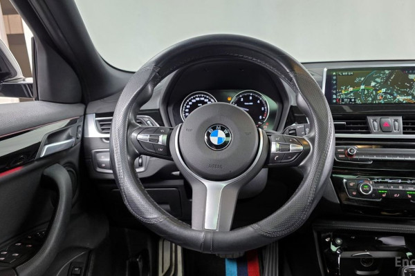 2018 BMW X2 с пробегом 137 241 км