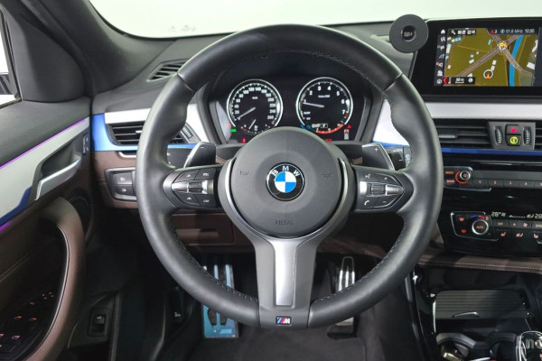 2022 BMW X2 с пробегом 11 640 км