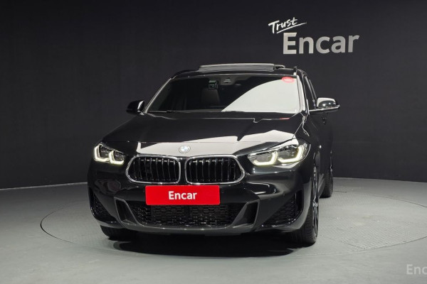 2023 BMW X2 с пробегом 24 171 км