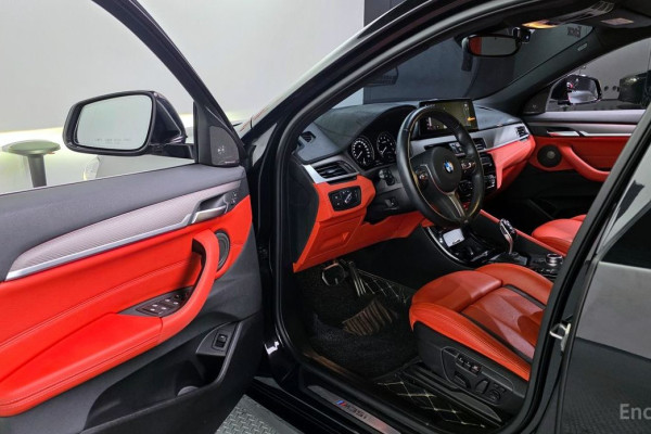 2021 BMW X2 с пробегом 63 742 км