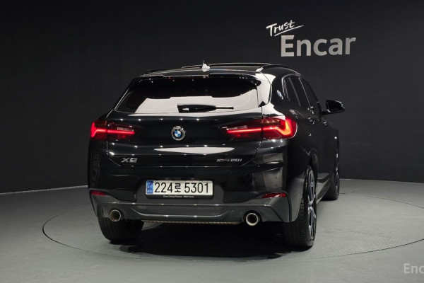 2023 BMW X2 с пробегом 24 171 км