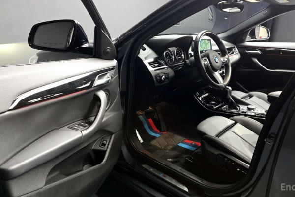 2019 BMW X2 с пробегом 31 337 км