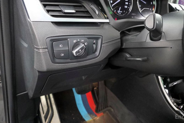 2018 BMW X2 с пробегом 137 241 км