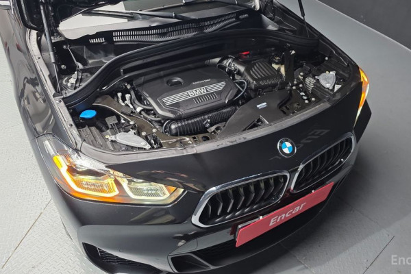 2023 BMW X2 с пробегом 24 171 км