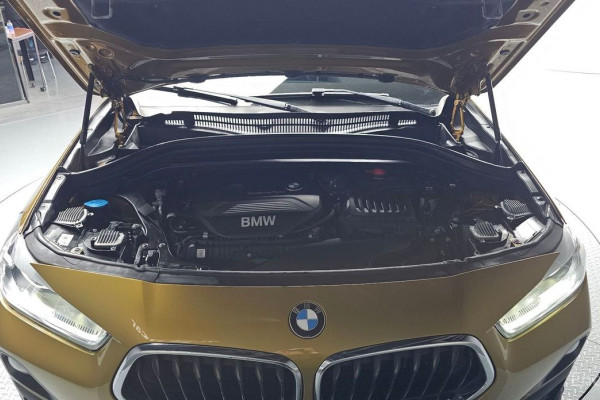 2019 BMW X2 с пробегом 45 328 км