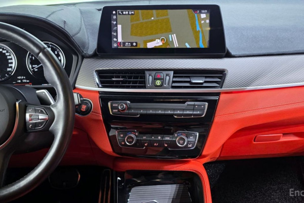 2021 BMW X2 с пробегом 63 742 км