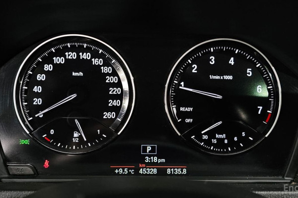 2019 BMW X2 с пробегом 45 328 км