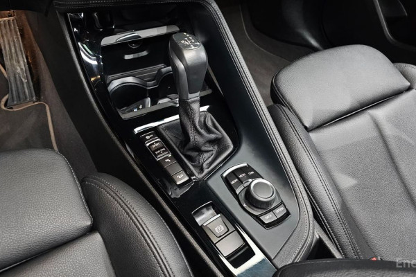 2019 BMW X2 с пробегом 45 328 км