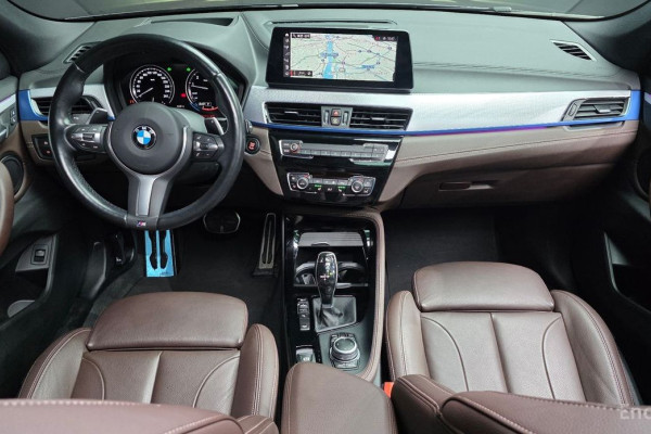 2023 BMW X2 с пробегом 24 171 км