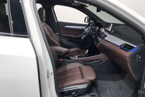 2023 BMW X2 с пробегом 53 470 км