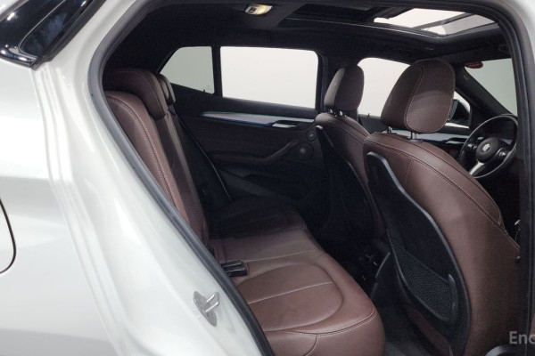 2023 BMW X2 с пробегом 53 470 км