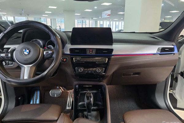 2022 BMW X2 с пробегом 39 460 км