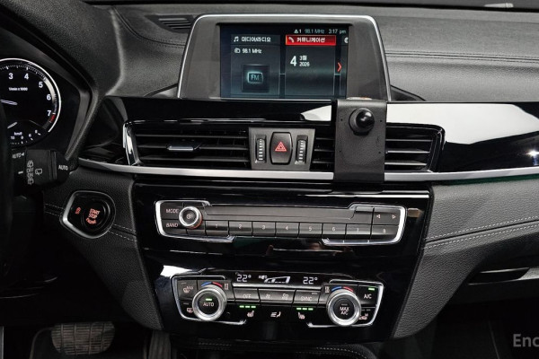 2019 BMW X2 с пробегом 45 328 км