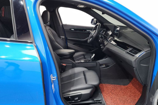 2018 BMW X2 с пробегом 92 810 км