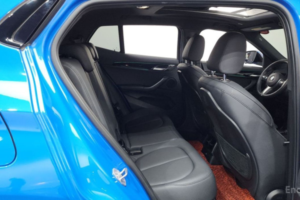 2018 BMW X2 с пробегом 92 810 км