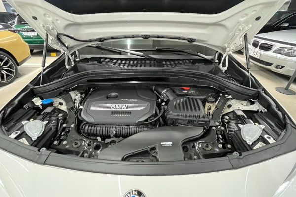 2022 BMW X2 с пробегом 45 800 км