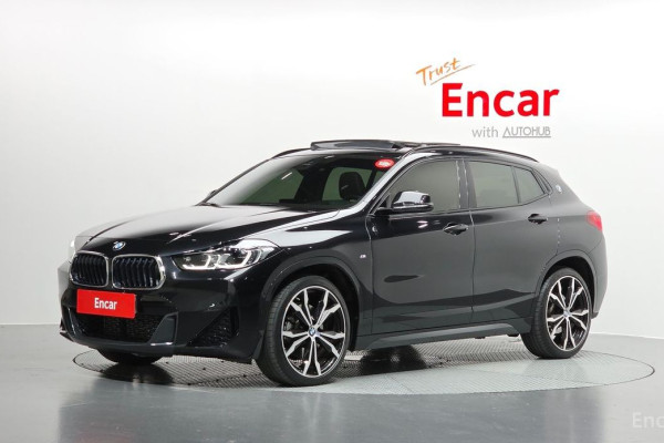 2023 BMW X2 с пробегом 26 115 км