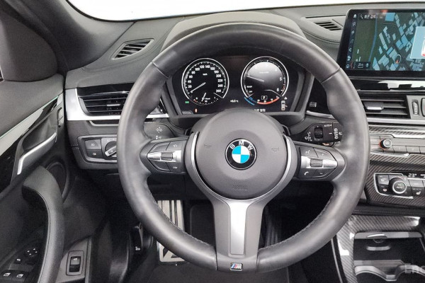 2018 BMW X2 с пробегом 92 810 км