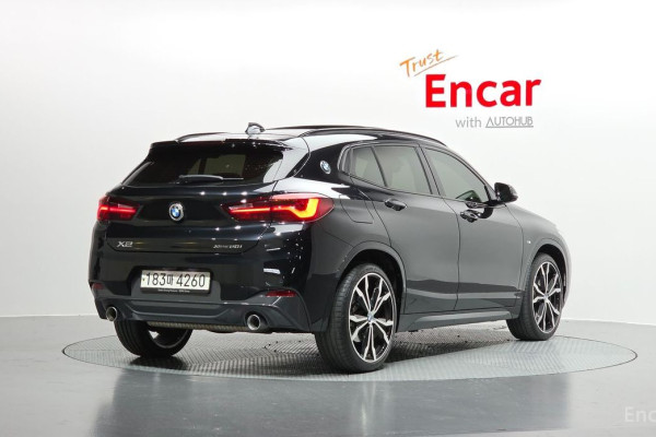 2023 BMW X2 с пробегом 26 115 км