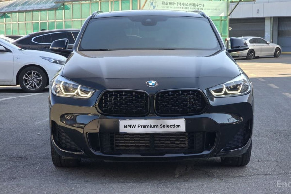 2022 BMW X2 с пробегом 74 050 км