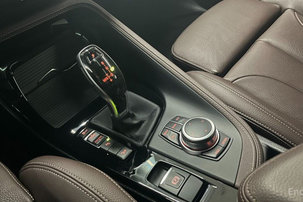 2022 BMW X2 с пробегом 45 800 км