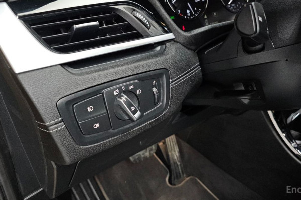 2019 BMW X2 с пробегом 45 328 км