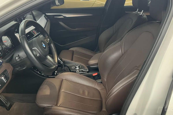 2022 BMW X2 с пробегом 45 800 км