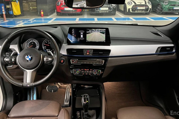 2022 BMW X2 с пробегом 45 800 км