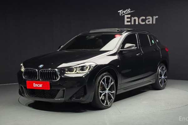 2023 BMW X2 с пробегом 24 171 км